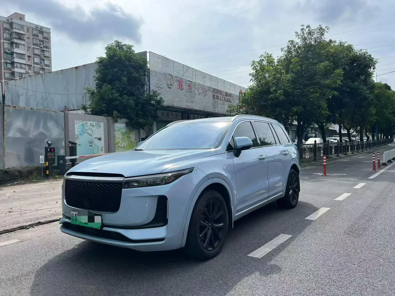 Li Auto Ideal ONE