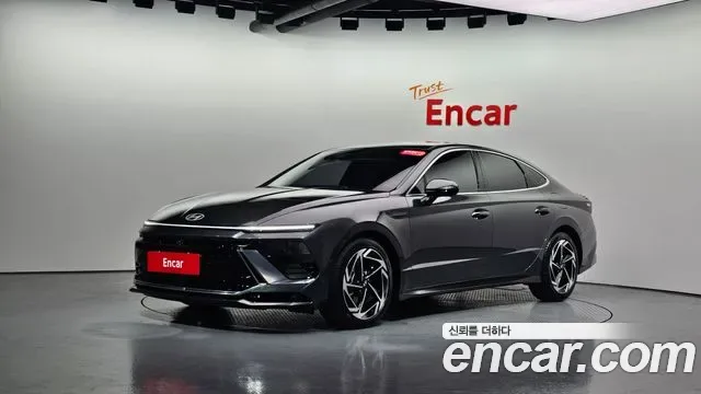 Hyundai Sonata De Edge (DN8)