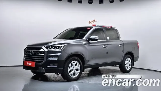 KG_Mobility_Ssangyong Musso Sports (Q260)