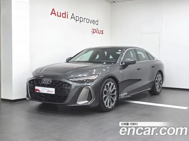Audi A6 C9