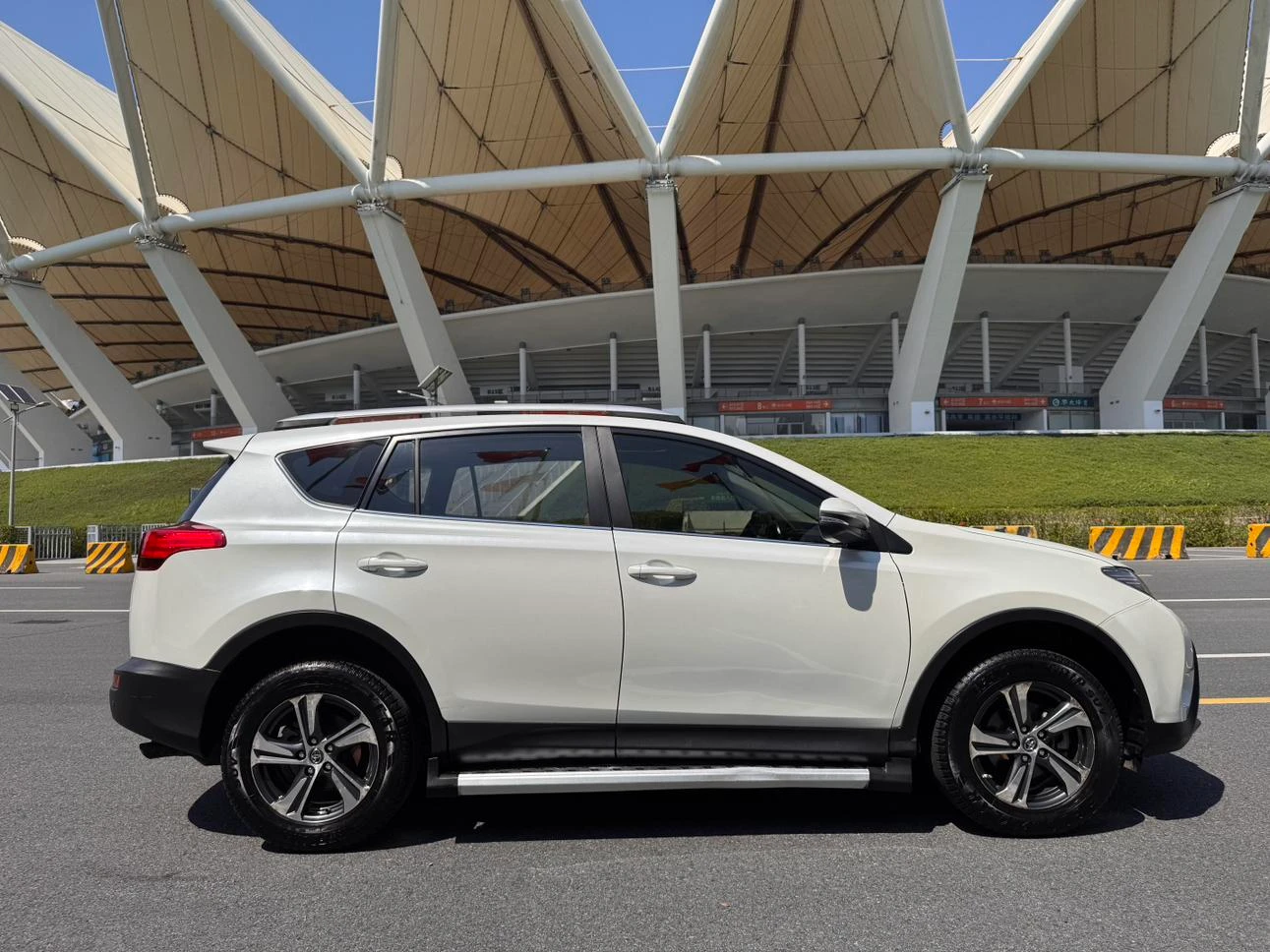 Toyota RAV4 Rongfang, 2015 — фото 5