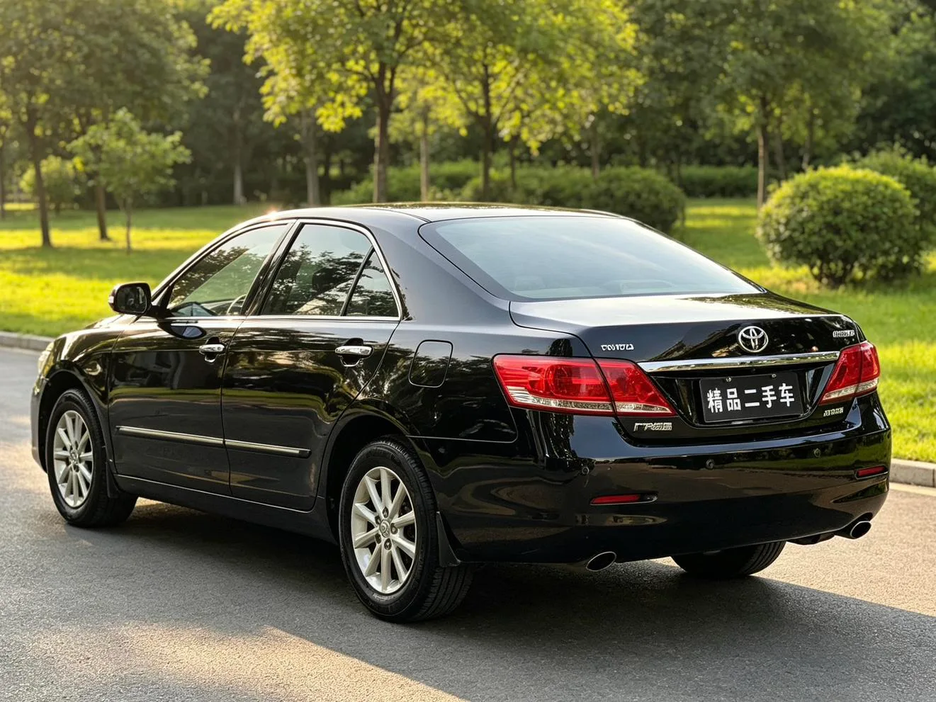 Toyota Camry, 2010 — фото 12
