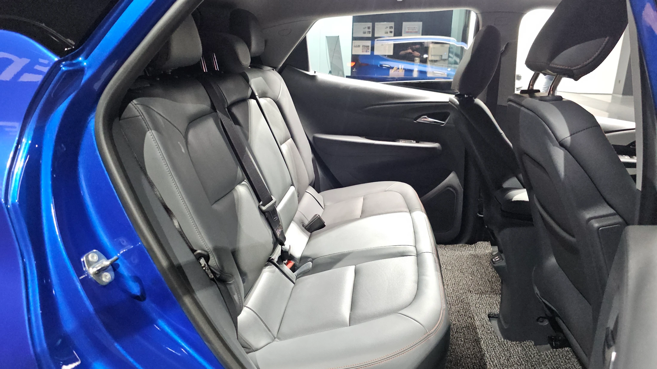 ChevroletGMDaewoo Bolt Ev, 2019 — фото 11