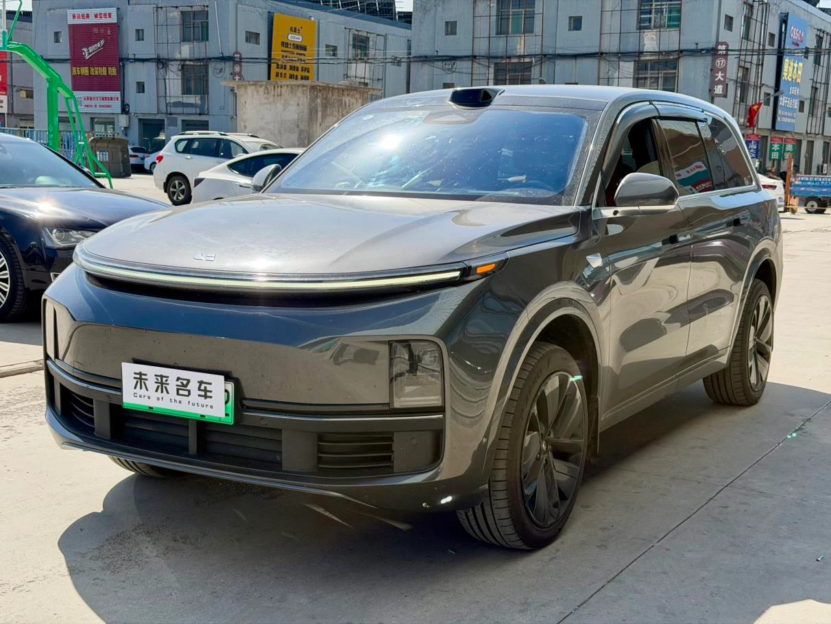 Li Auto Ideal L9