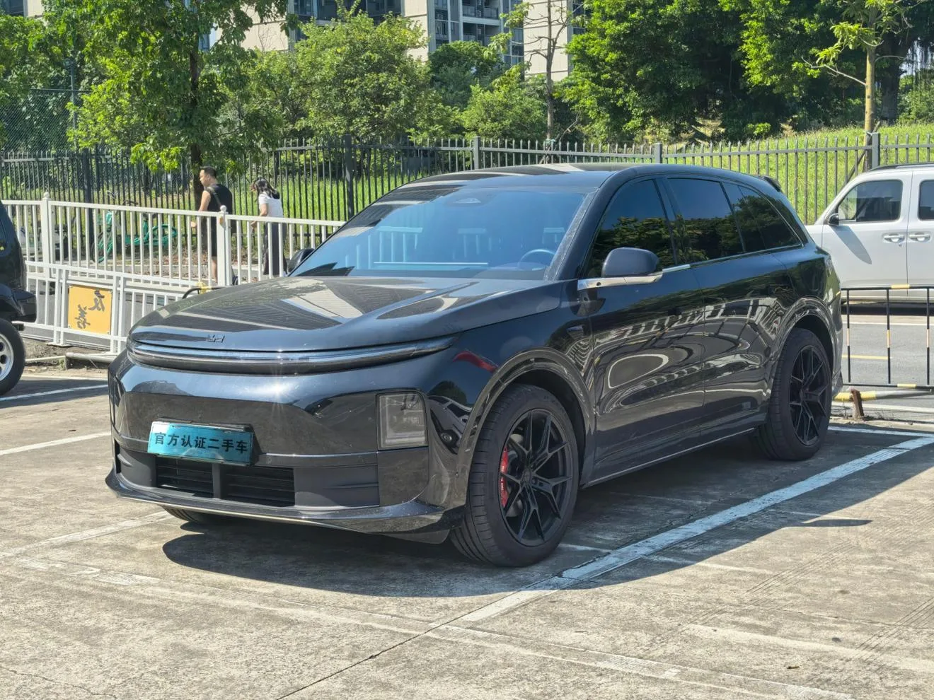 Li Auto Ideal L6