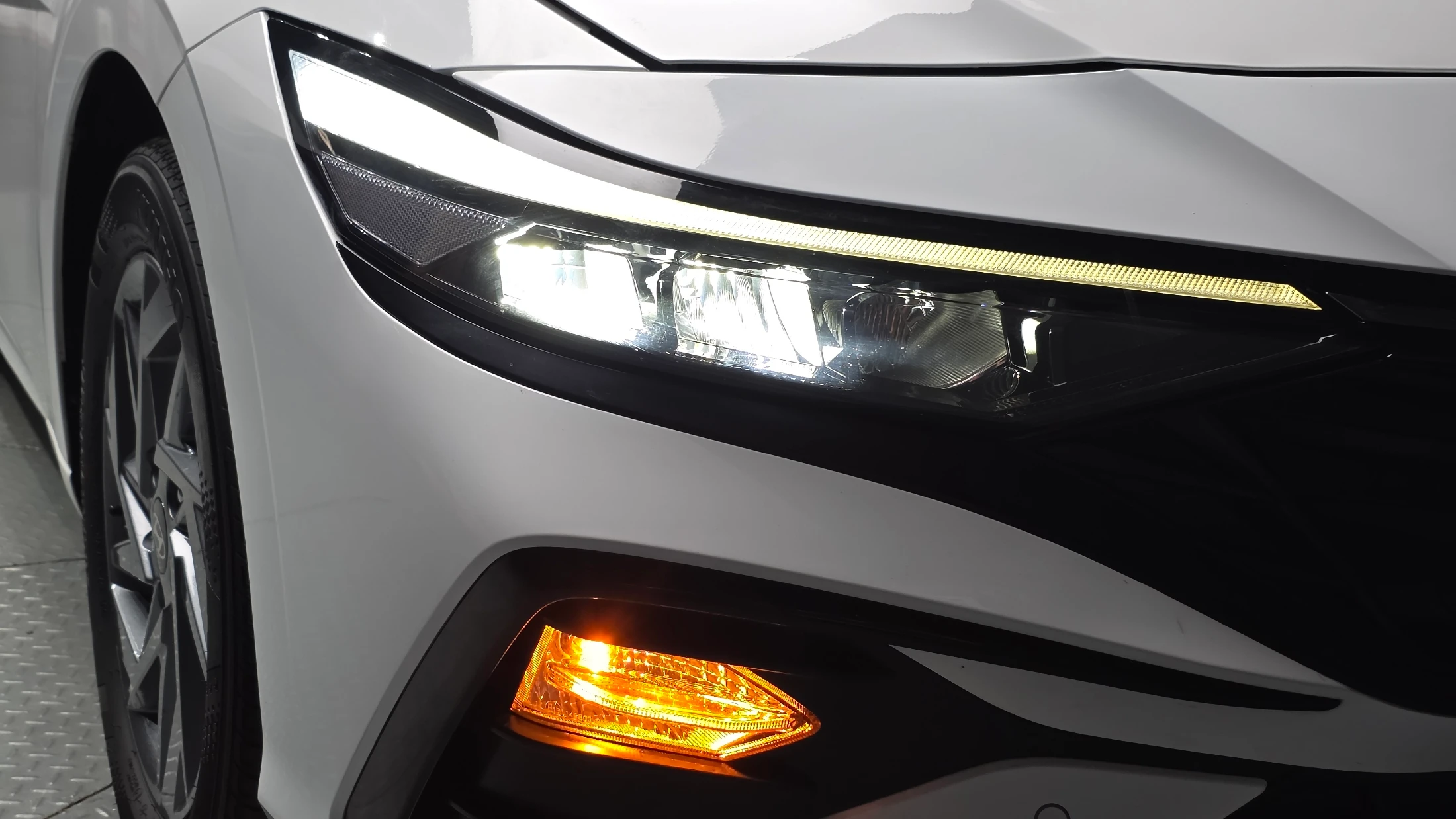 Hyundai Avante CN7, 2024 — фото 23