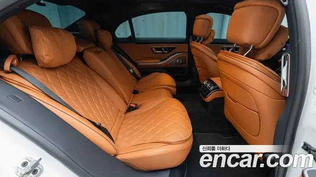 Mercedes-Benz S-Class W223, 2025 — фото 10