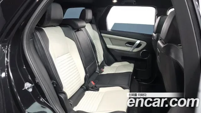 Land Rover Discovery Sport Discovery Sports, 2025 — фото 12