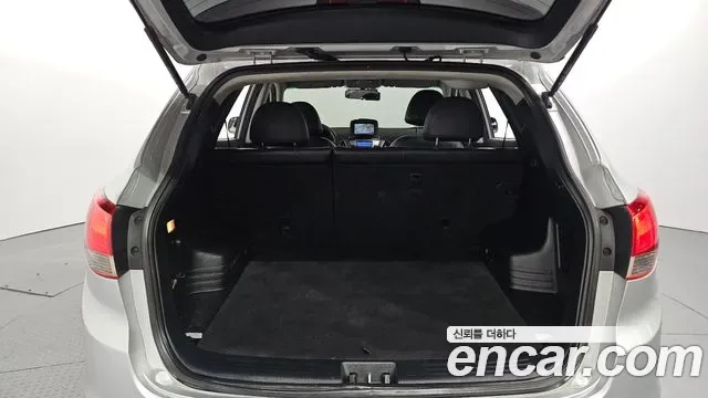 Hyundai Tucson ix, 2012 — фото 20