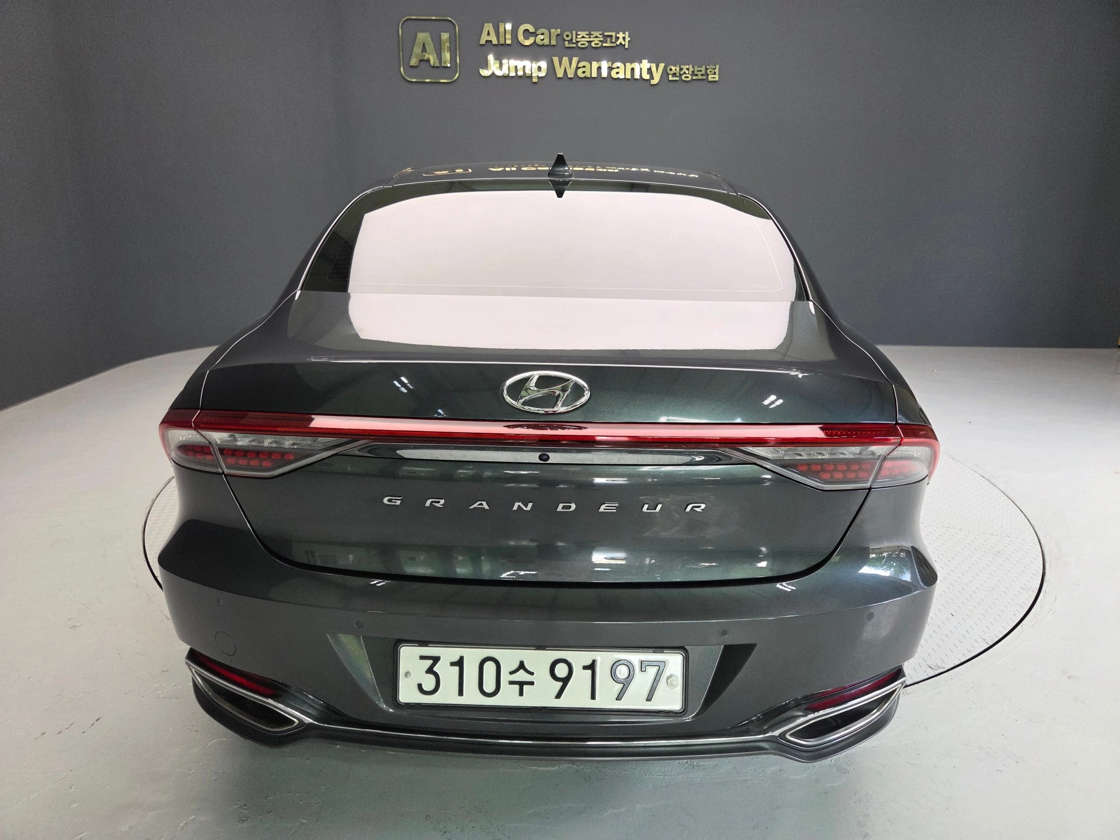 Hyundai Grandeur Ig, 2022 — фото 4