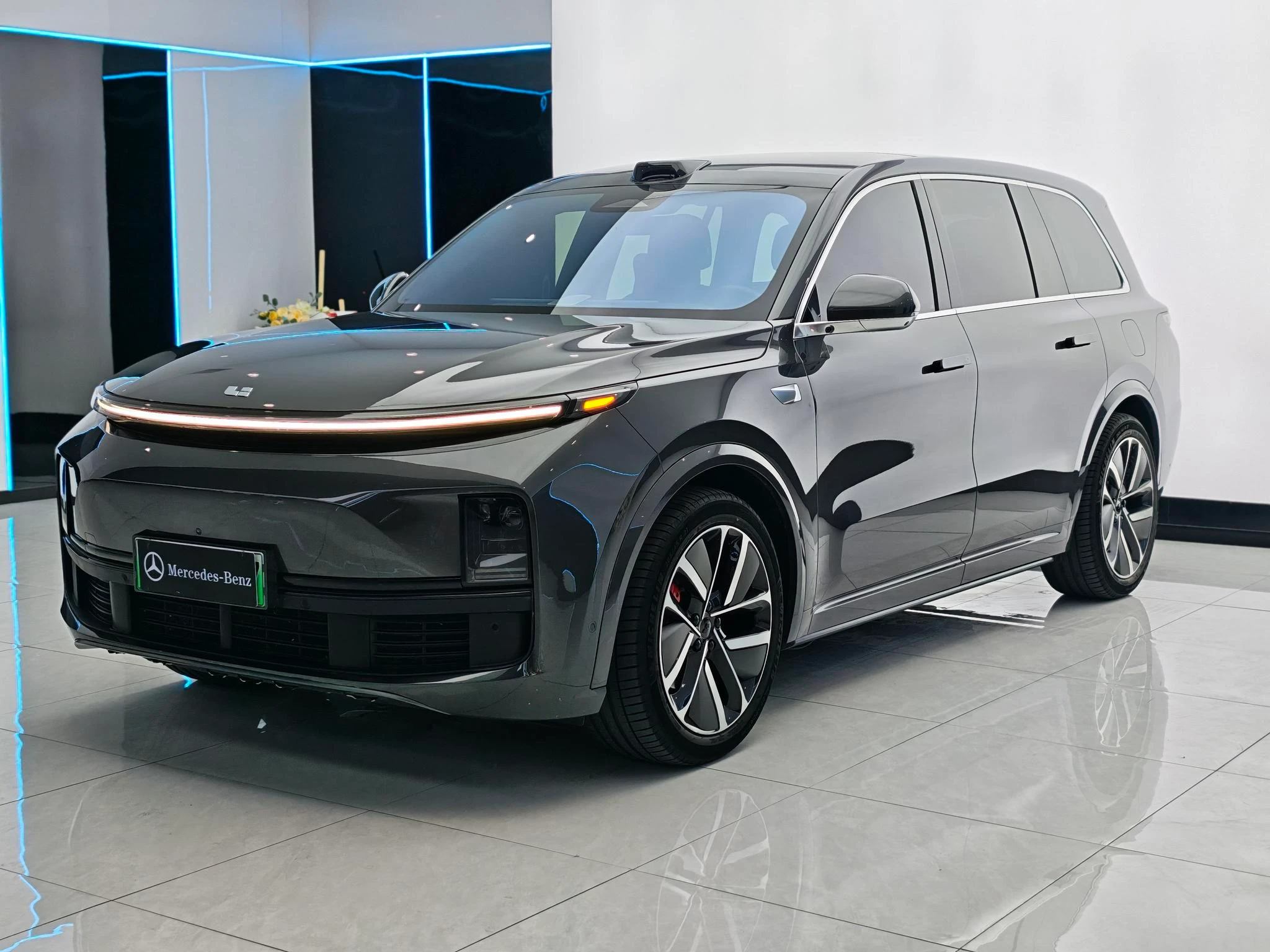Li Auto Ideal L9