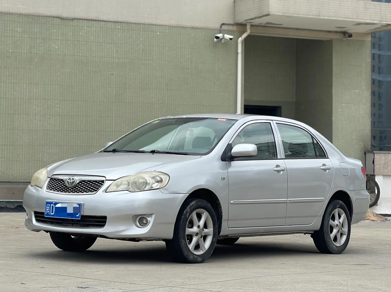 Toyota corolla