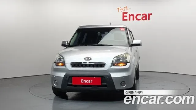 Kia Soul, 2010 — фото 3