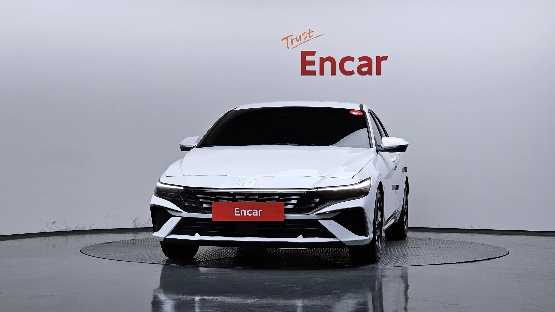 Hyundai Avante CN7, 2024 — фото 3