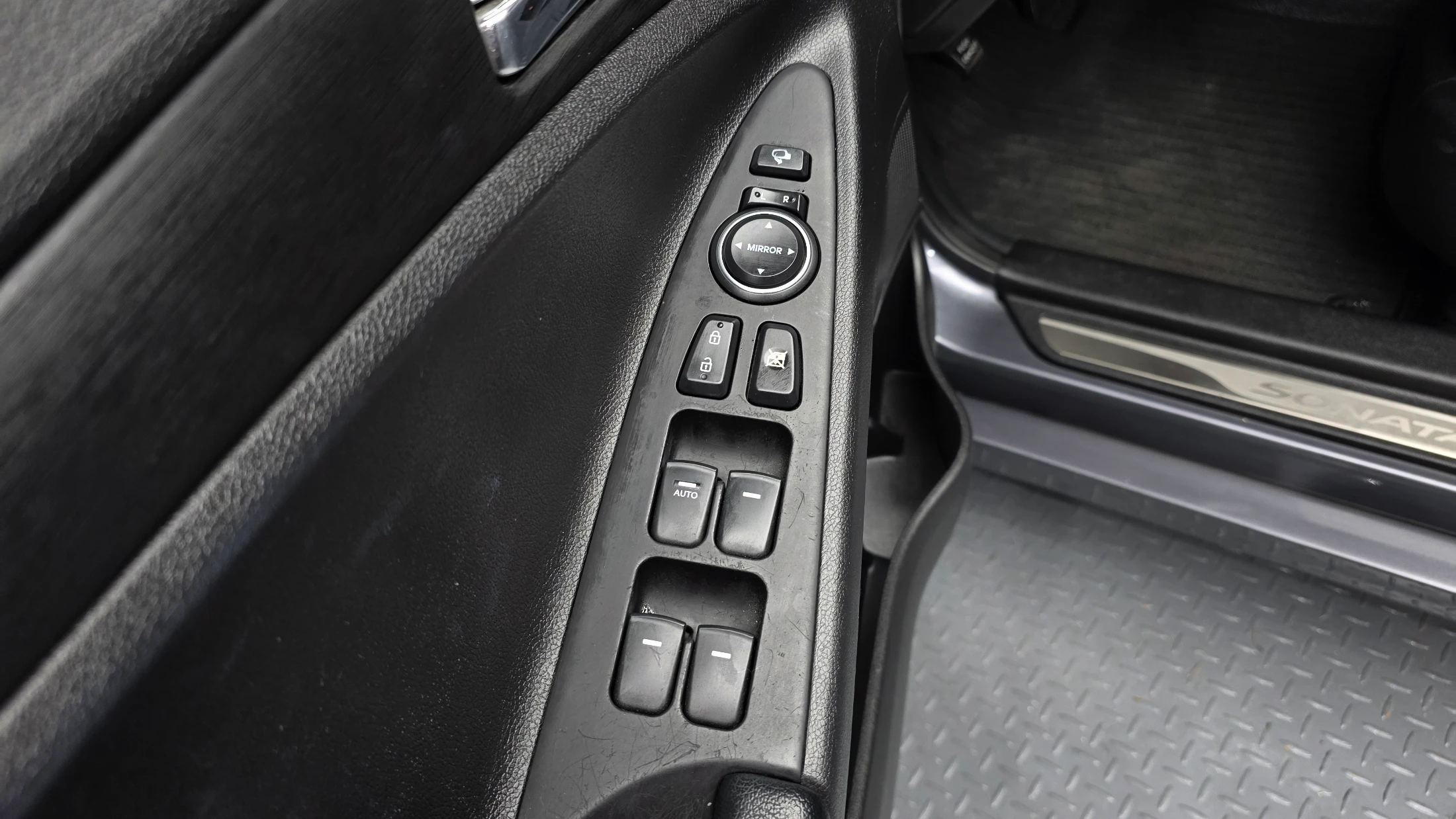 Hyundai Sonata, 2012 — фото 16