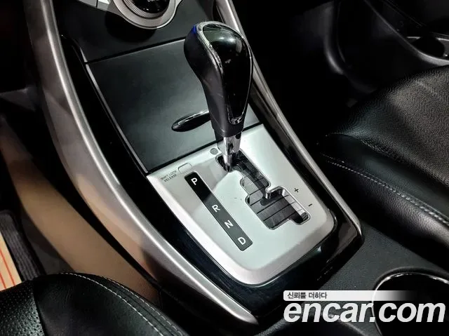 Hyundai Avante MD, 2011 — фото 16