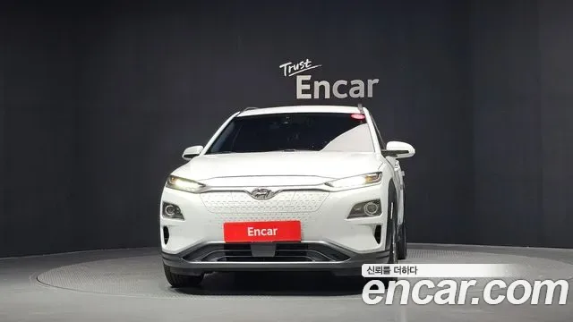 Hyundai Kona Electric, 2020 — фото 3