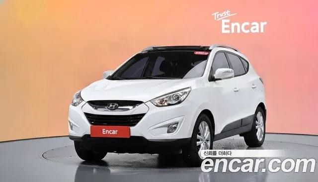 Hyundai Tucson ix, 2012 — фото 5