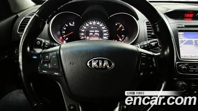 Kia Sorento, 2012 — фото 10