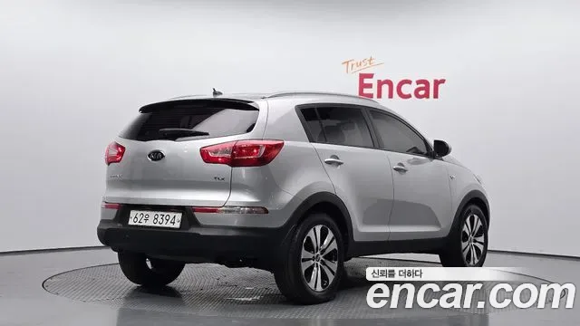 Kia Sportage, 2011 — фото 2