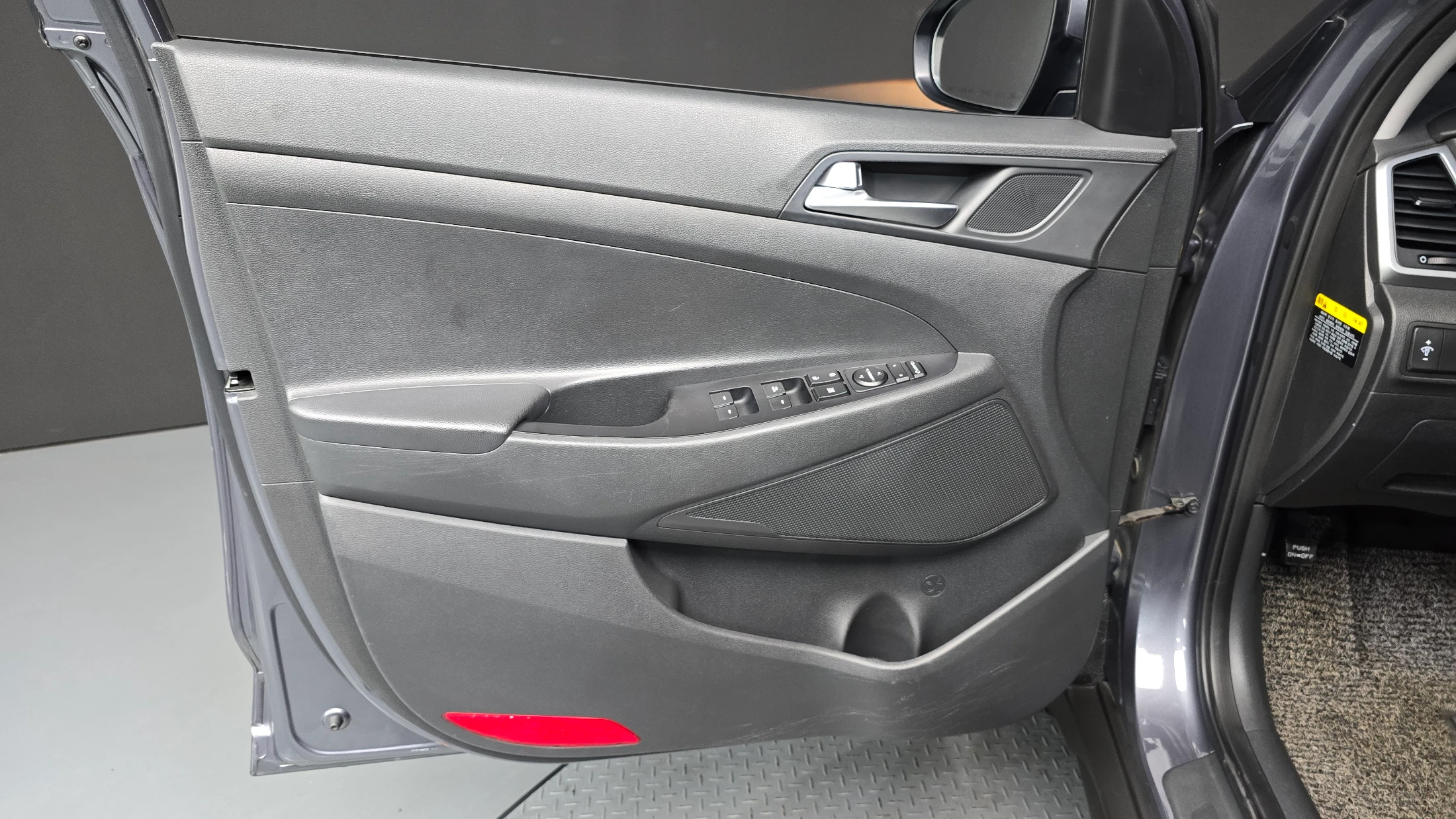 Hyundai Tucson, 2015 — фото 24