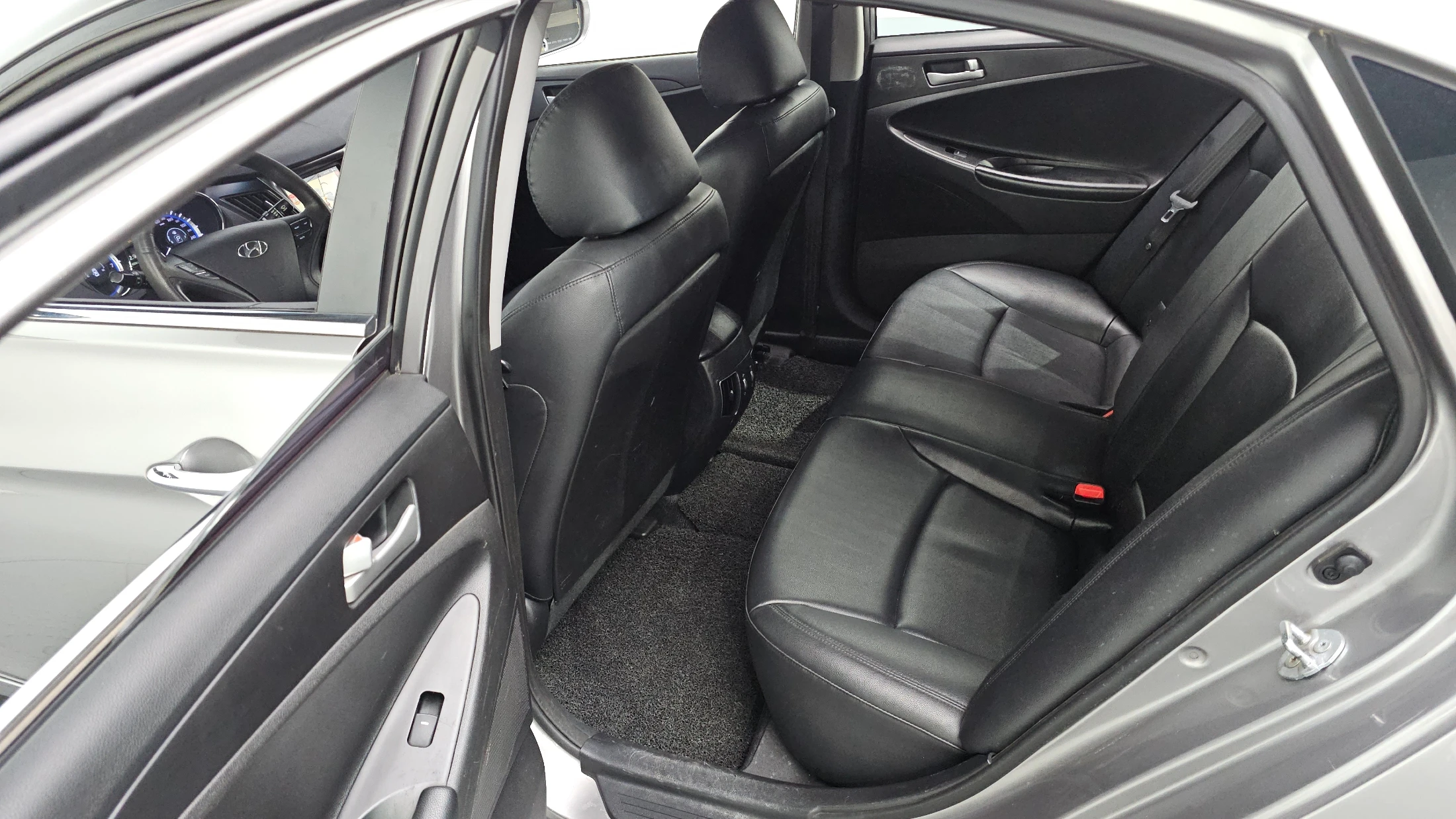 Hyundai Sonata, 2013 — фото 11