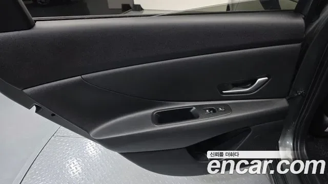 Hyundai Avante CN7, 2022 — фото 25