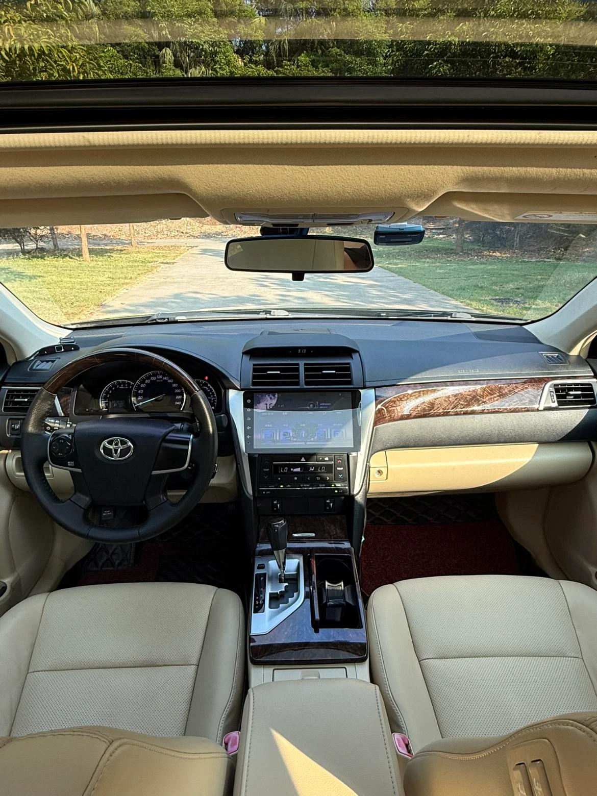 Toyota Camry, 2015 — фото 5