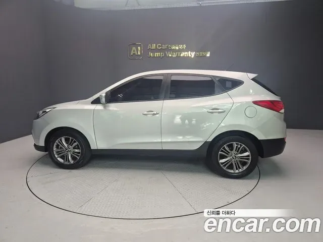 Hyundai Tucson ix, 2013 — фото 11