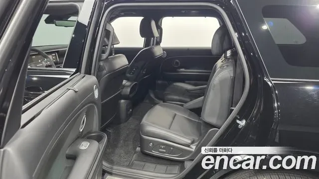 Hyundai Palisade LX3, 2025 — фото 11