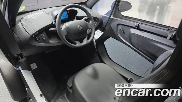 Renault-KoreaSamsung Twizy Twig, 2020 — фото 7