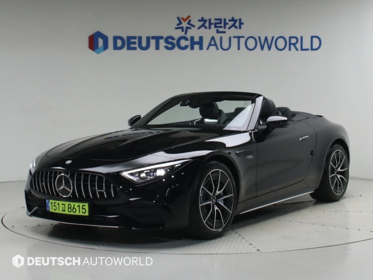 Mercedes-Benz Sl-Class R232