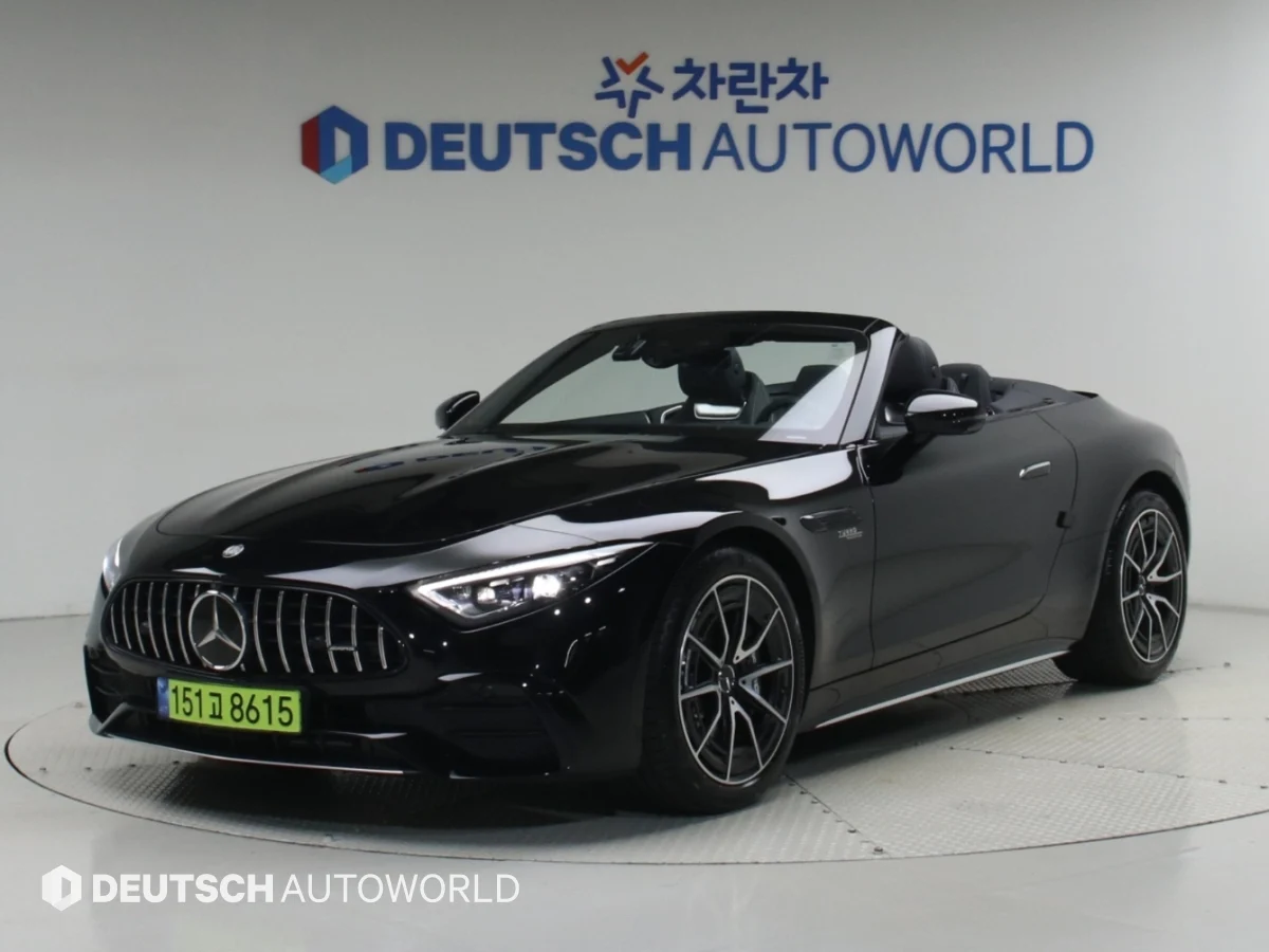 Mercedes-Benz Sl-Class R232