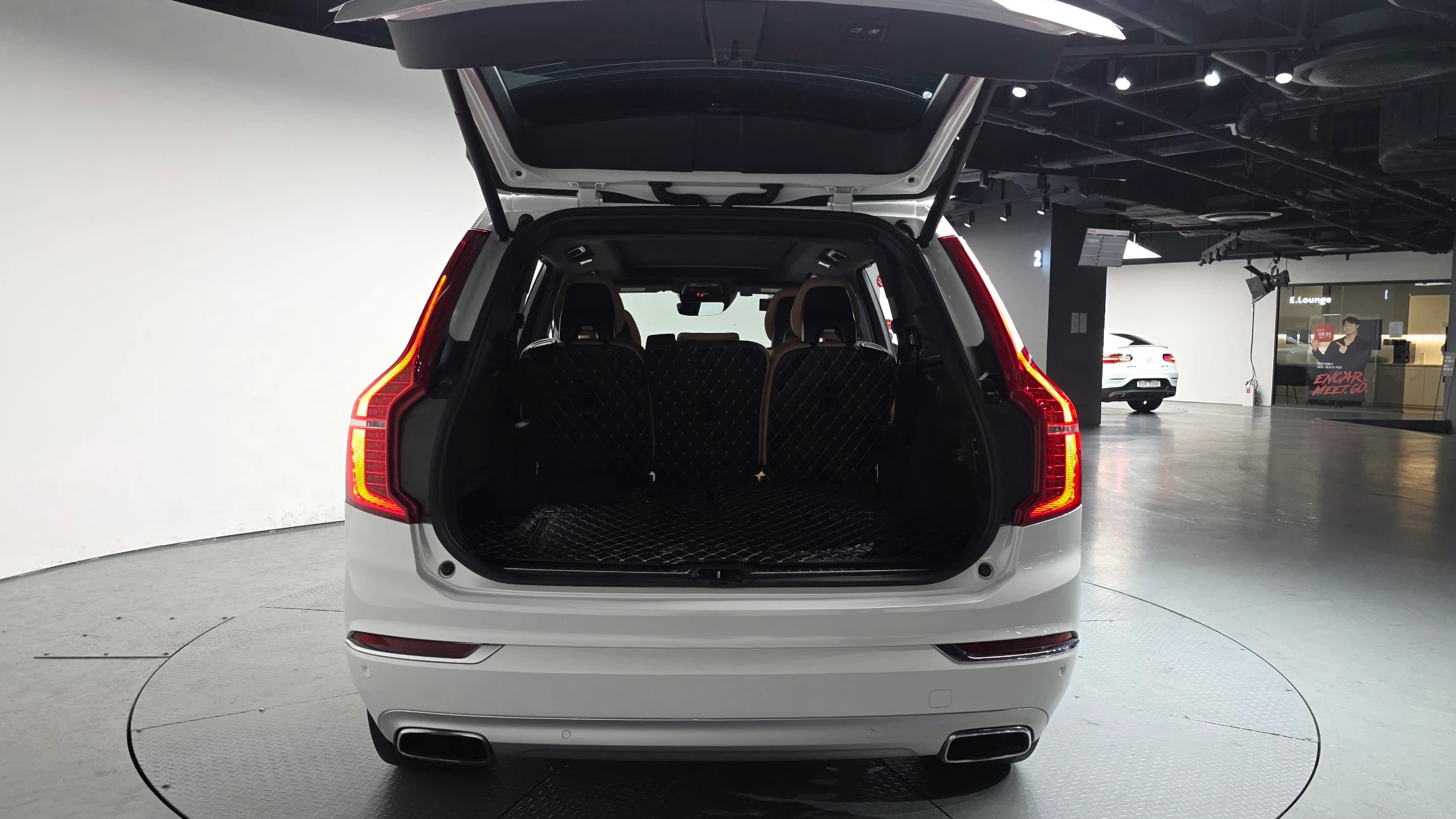 Volvo Xc90, 2018 — фото 20