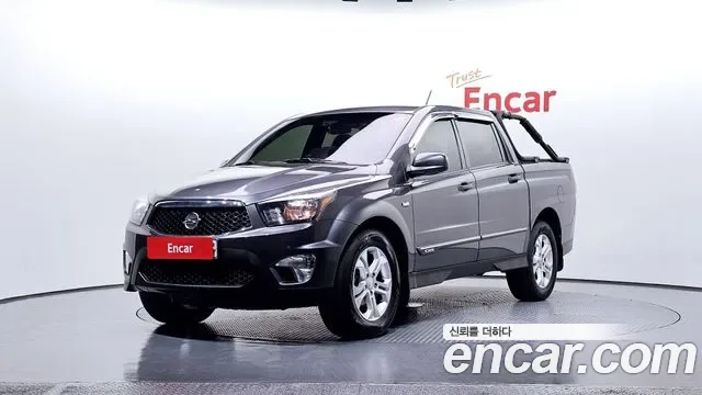 KG_Mobility_Ssangyong Korando Sports