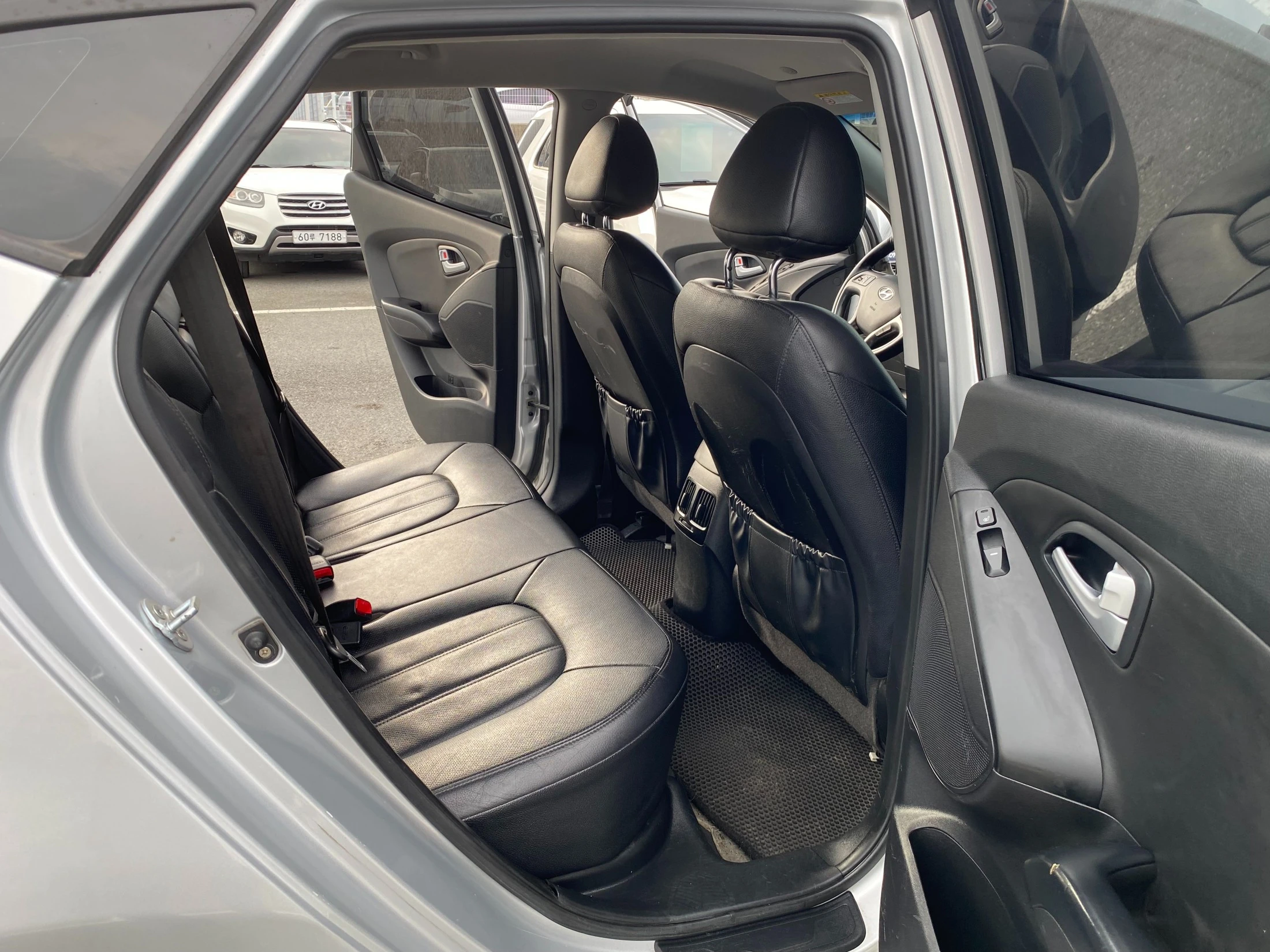 Hyundai Tucson ix, 2014 — фото 16