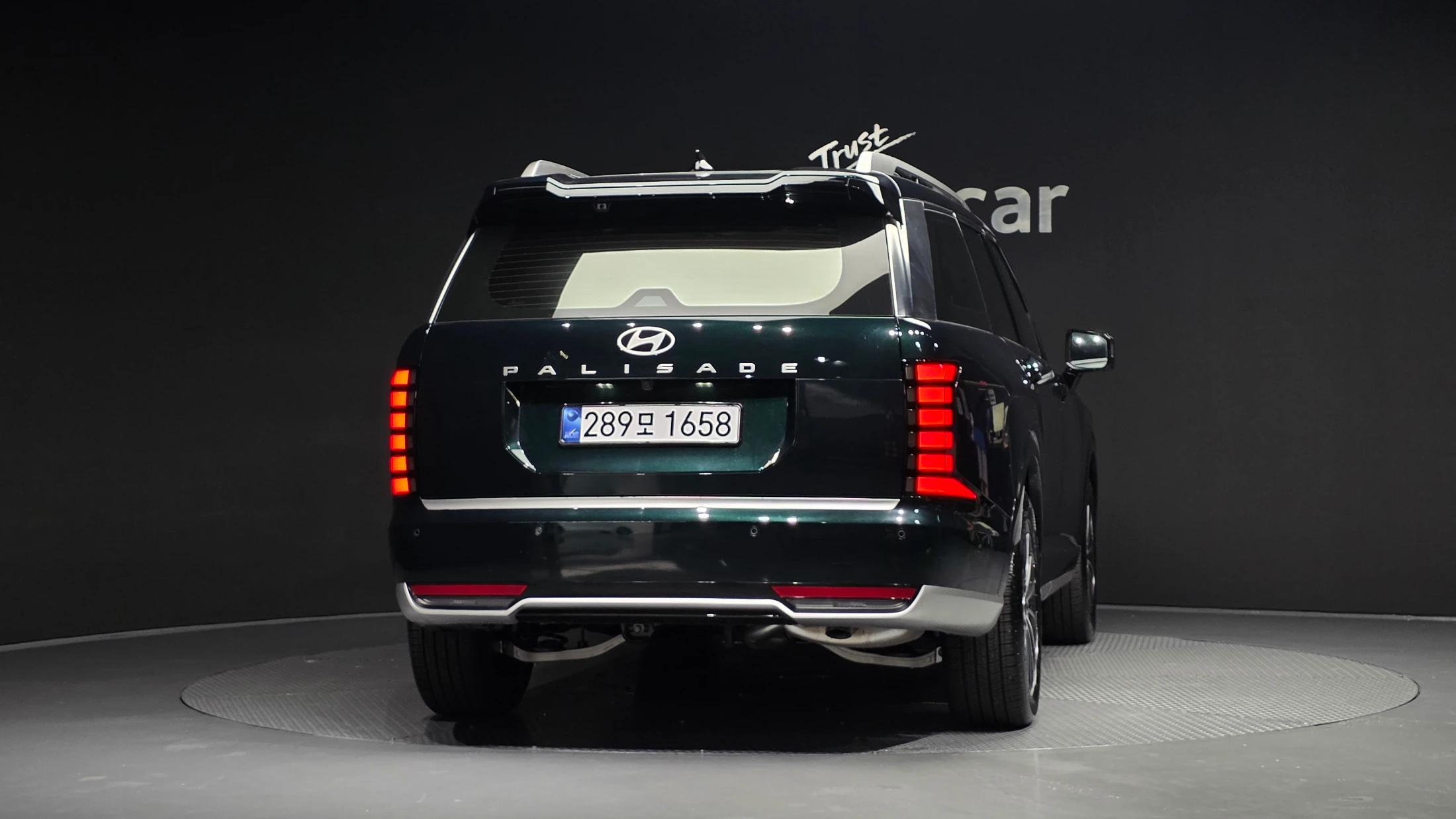 Hyundai Palisade LX3, 2025 — фото 4