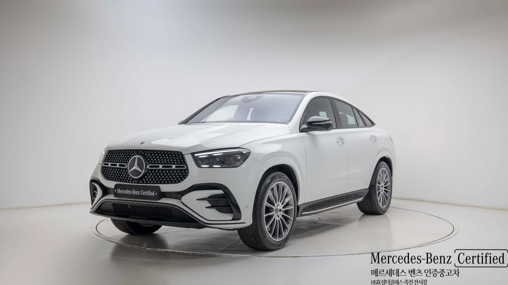 Mercedes-Benz Gle-Class W167
