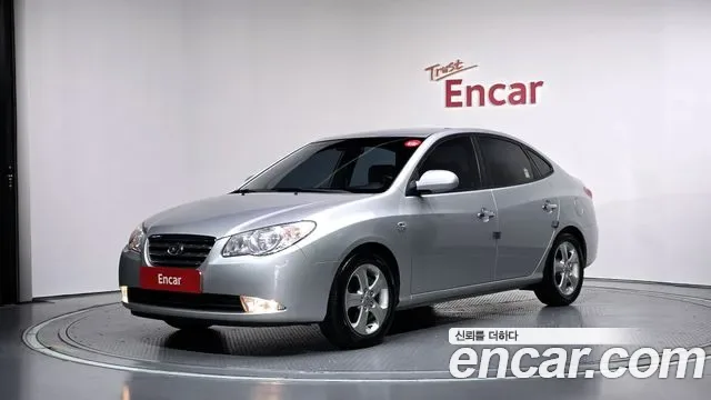 Hyundai Avante HD