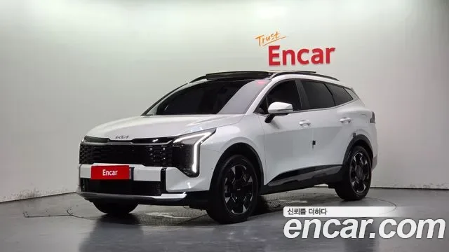 Kia Sportage Hybrid