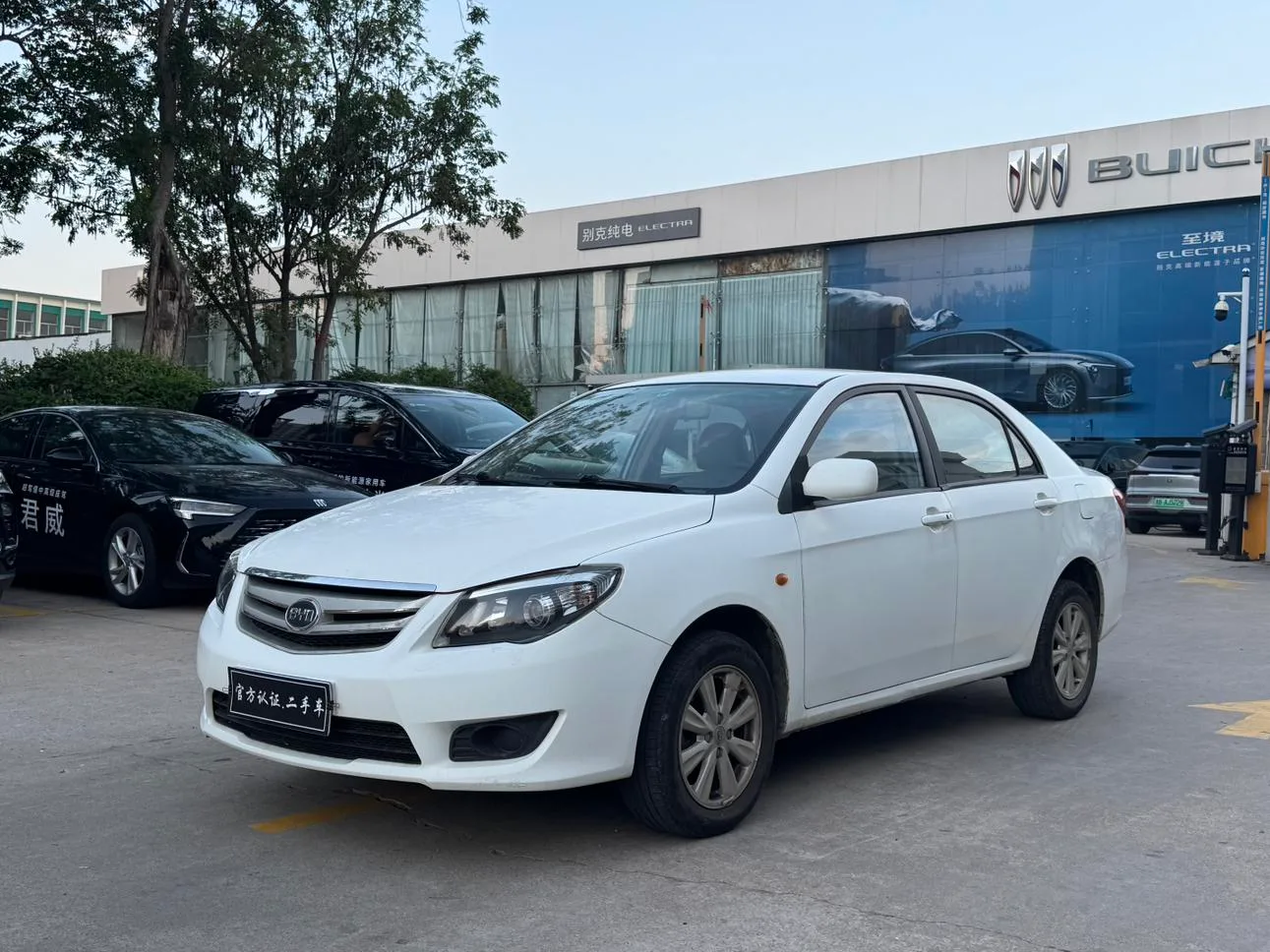 BYD L3