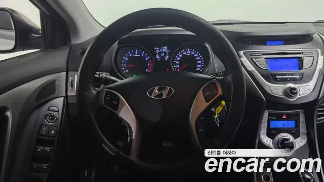 Hyundai Avante MD, 2012 — фото 13