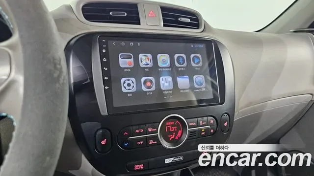 Kia Soul EV, 2018 — фото 19