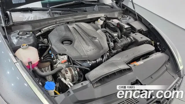 Hyundai Sonata DN8, 2022 — фото 6