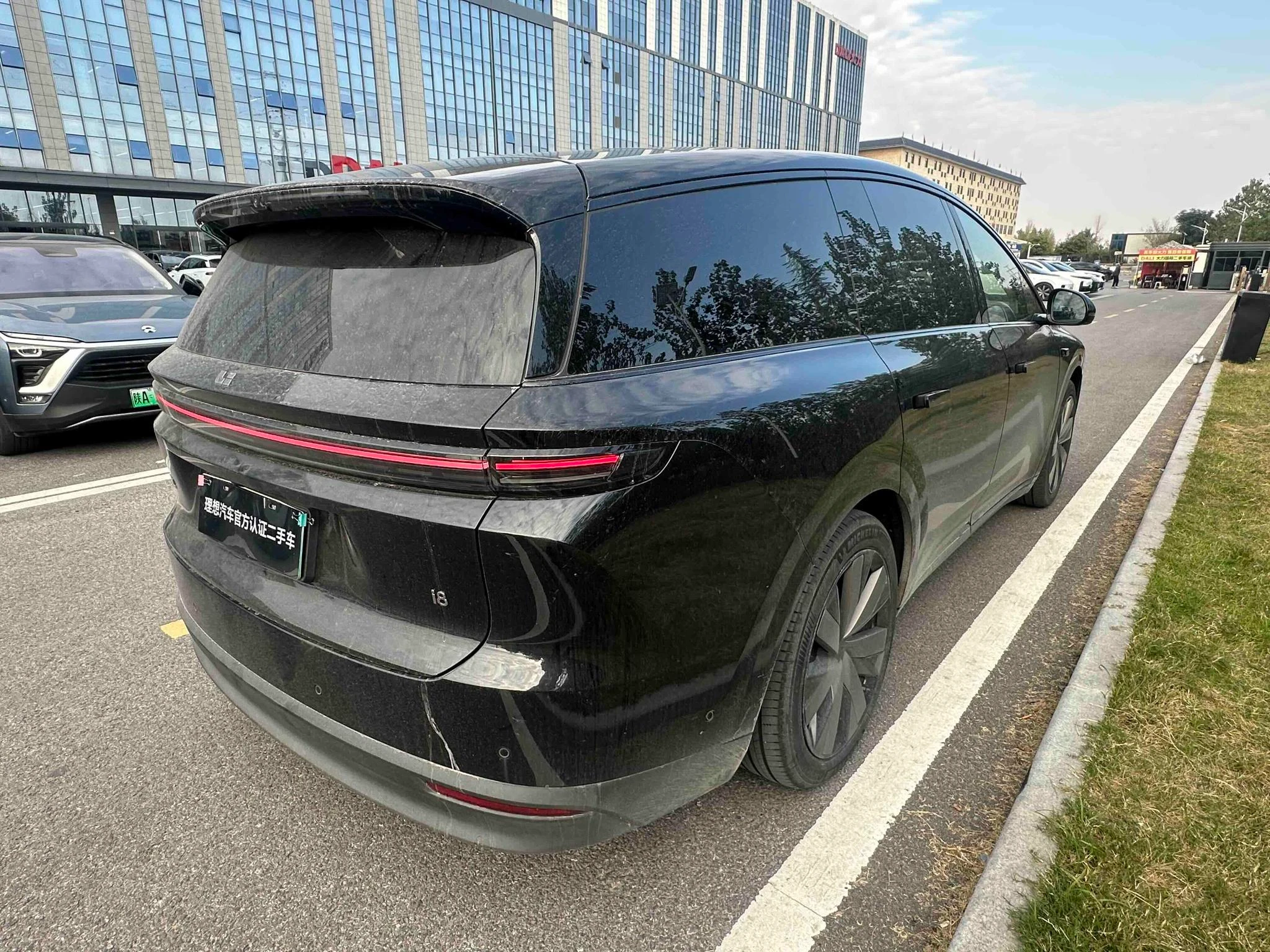 Li Auto ideal i8, 2025 — фото 10