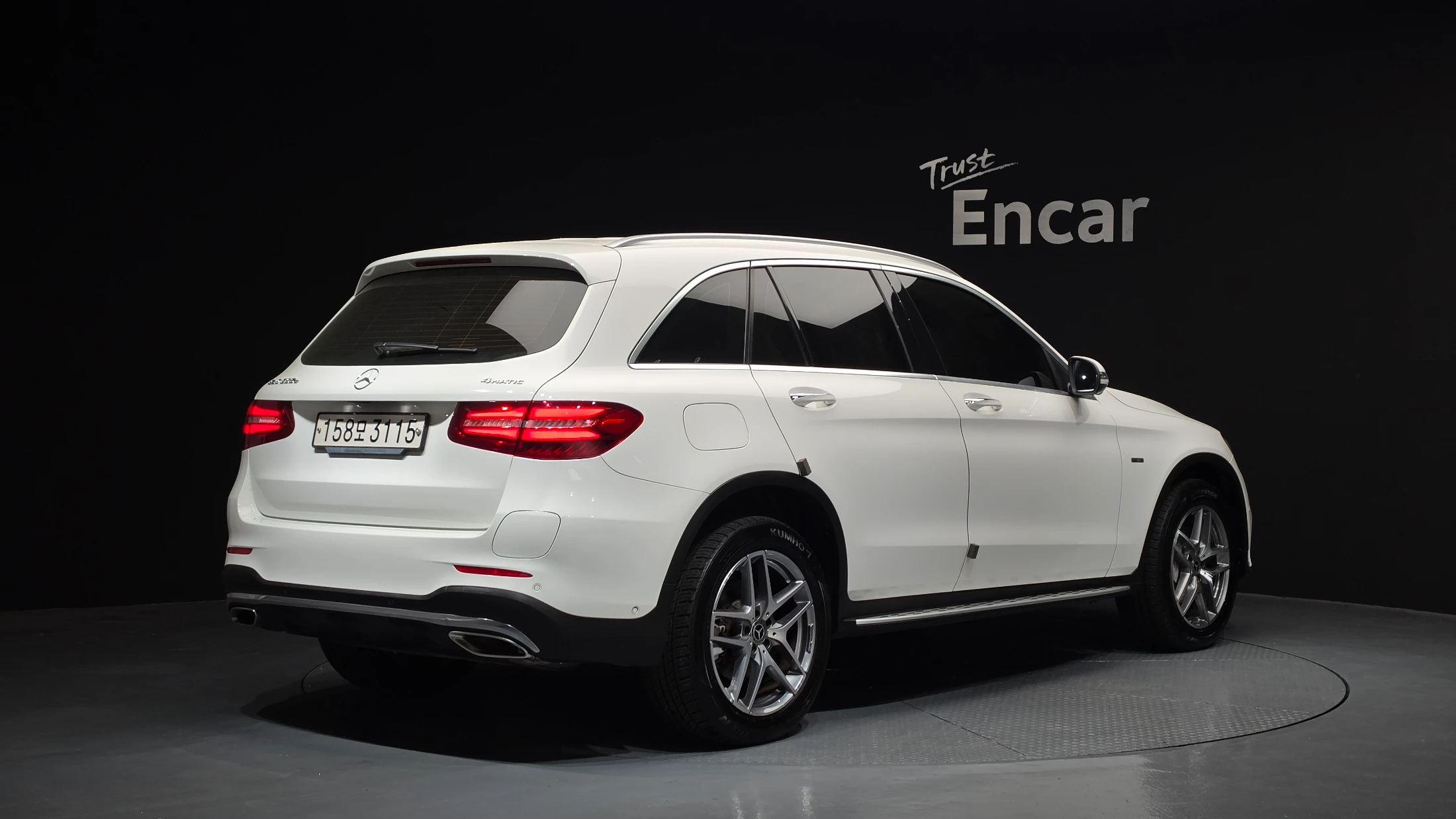 Mercedes-Benz Glc-Class X253, 2018 — фото 2