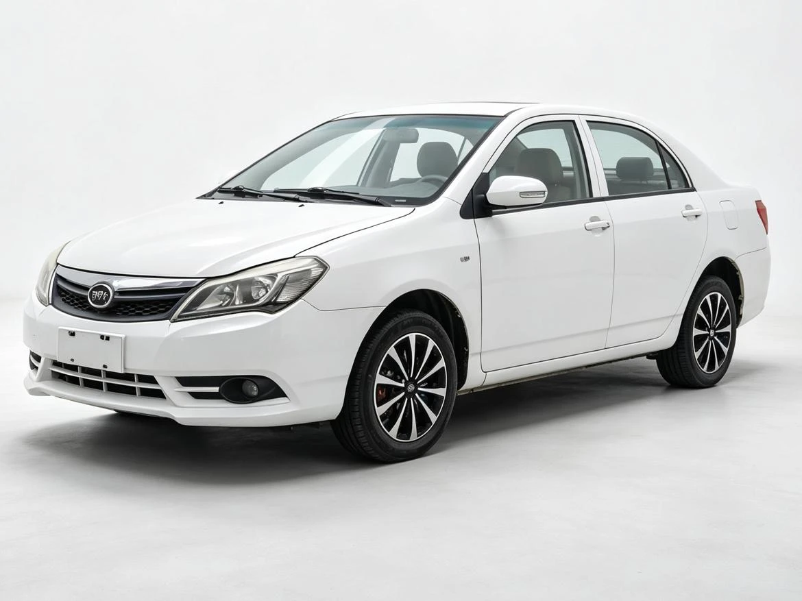 BYD F3