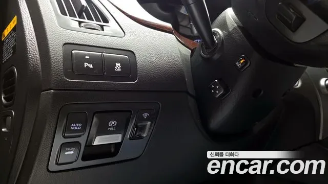 Hyundai Equus, 2012 — фото 14
