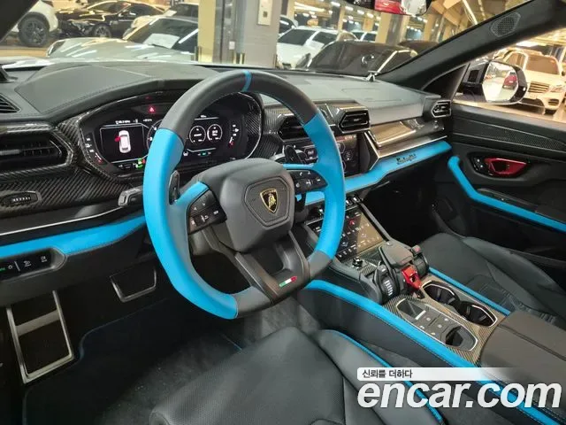 Lamborghini Urus, 2025 — фото 10