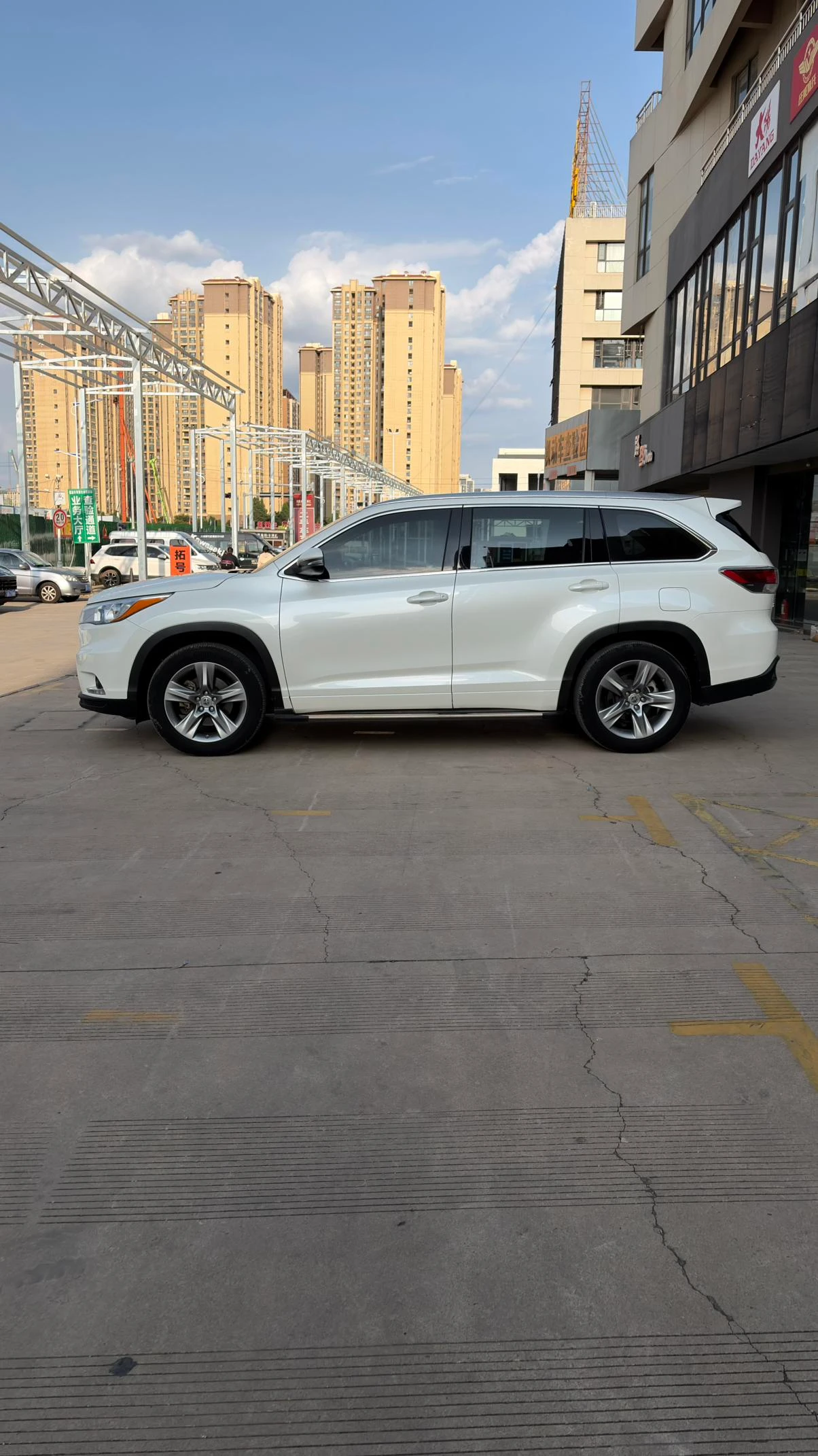 Toyota Highlander, 2015 — фото 12